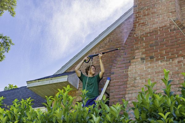 Brick House Cleaning in Naples