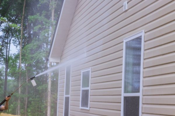 Home Power Washing in Naples