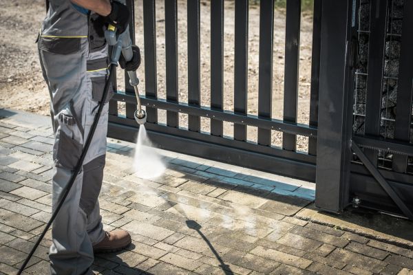 Paver Cleaning Service in Naples