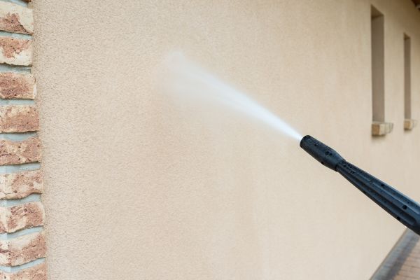 Exterior Home Cleaning in Naples