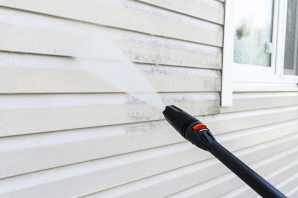 House Soft Washing in Naples