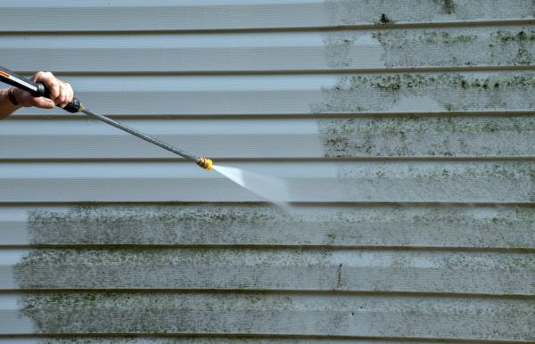 House Pressure Cleaning in Naples
