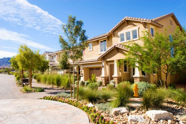 Stucco Power Washing in Naples