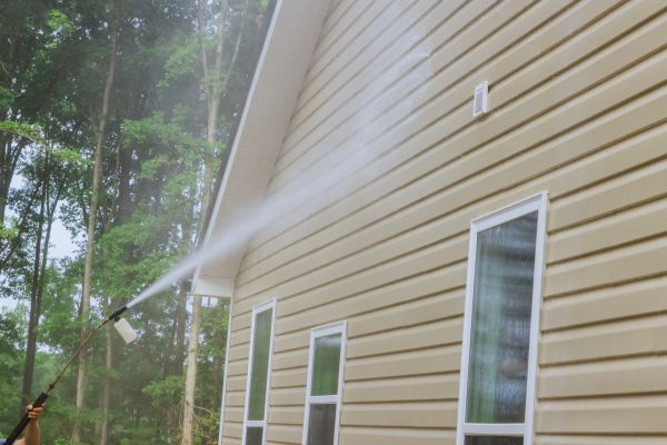 Building Cleaning in Naples