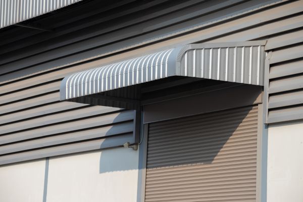 Awning Power Washing in Naples