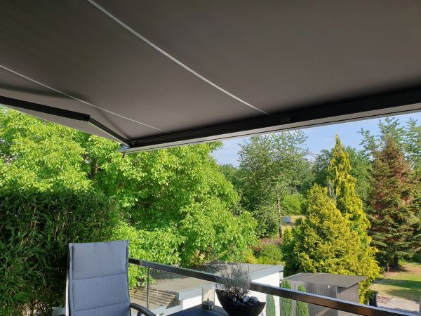 Fabric Awning Cleaning in Naples