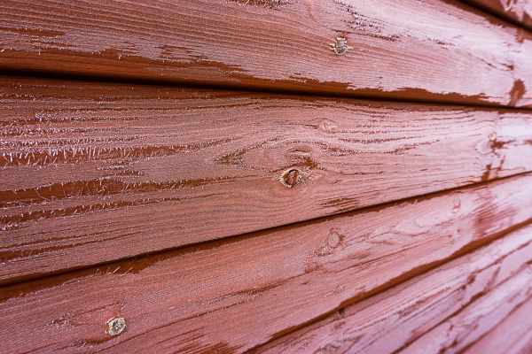Cedar Siding Cleaning in Naples