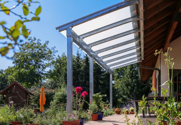 Patio Awning Cleaning in Naples