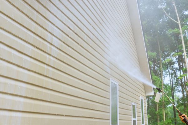 Home Exterior Washing in Naples