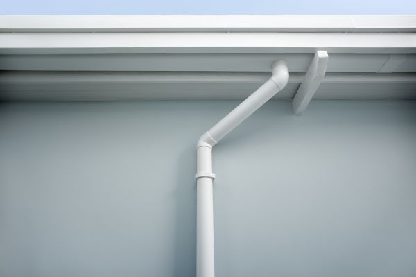 Downspout Jetting in Naples