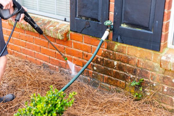 Brickwork Cleaning in Naples