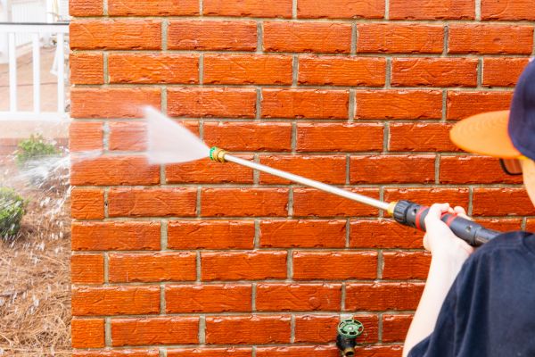 House Brick Cleaning in Naples