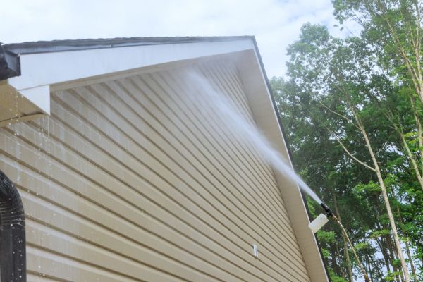 Siding Cleaning Service in Naples
