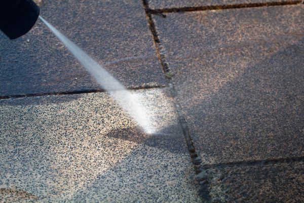 Pavers Jet Washing in Naples
