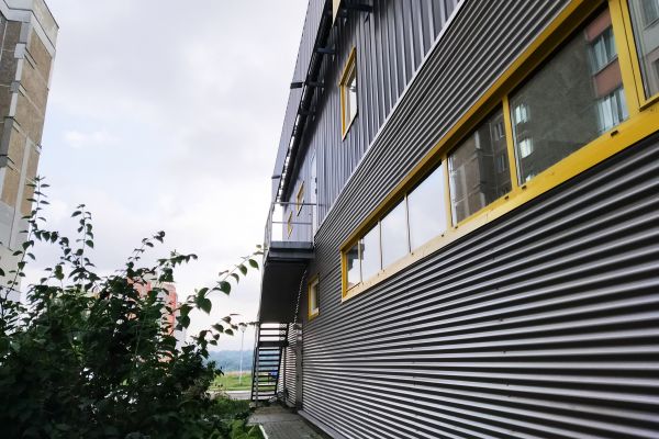 Aluminum Siding Cleaning in Naples