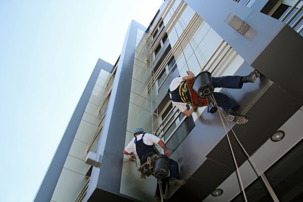 Condo Exterior Cleaning in Naples
