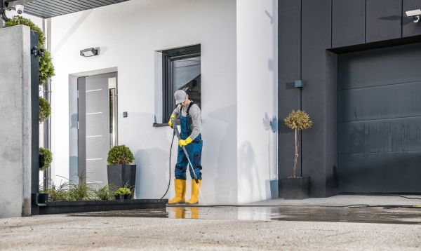 Carport Washing in Naples