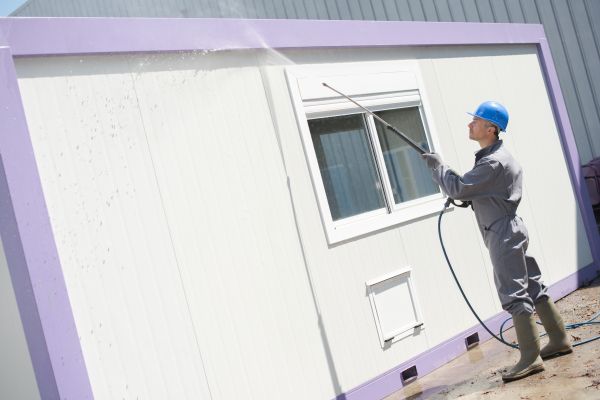 Apartment Pressure Washing in Naples
