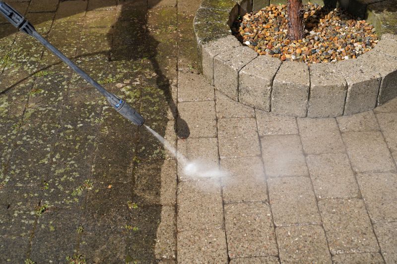 Driveway and Patio Cleaning