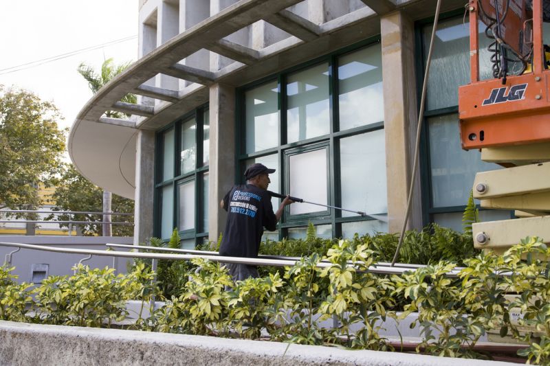 Licensed and Insured Service Providers